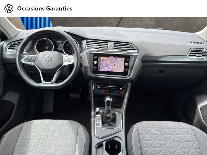 Voitures occasions VOLKSWAGEN TIGUAN Life Plus Clermont-Ferrand
