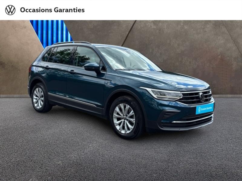 Voitures occasions VOLKSWAGEN TIGUAN Life Plus Clermont-Ferrand