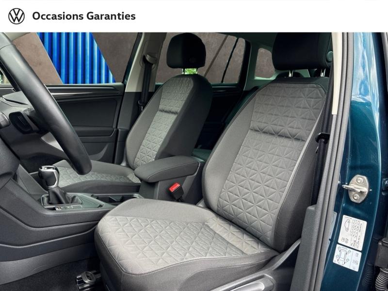 Voitures occasions VOLKSWAGEN TIGUAN Life Plus Clermont-Ferrand