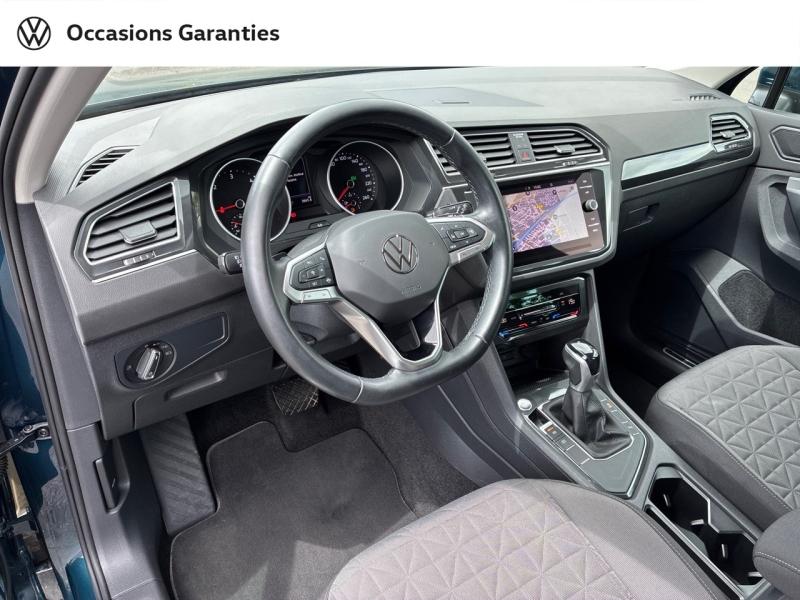Voitures occasions VOLKSWAGEN TIGUAN Life Plus Clermont-Ferrand