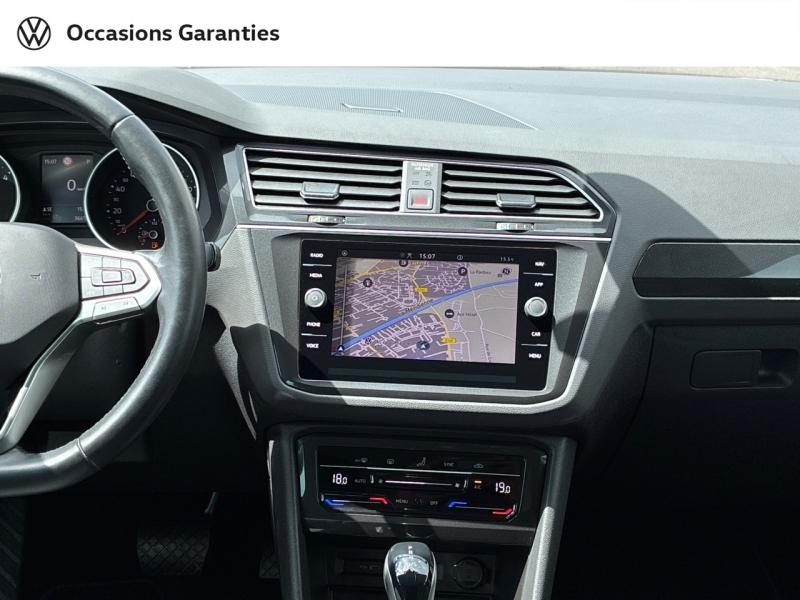 Voitures occasions VOLKSWAGEN TIGUAN Life Plus Clermont-Ferrand