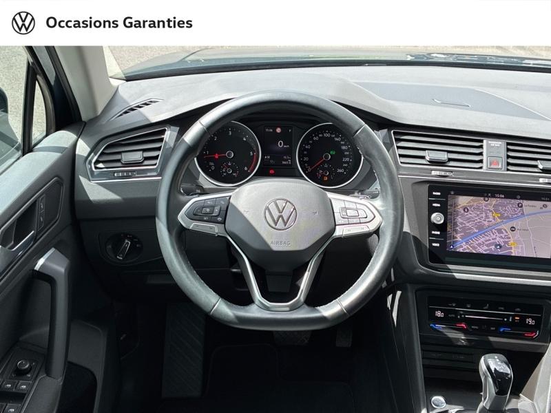Voitures occasions VOLKSWAGEN TIGUAN Life Plus Clermont-Ferrand