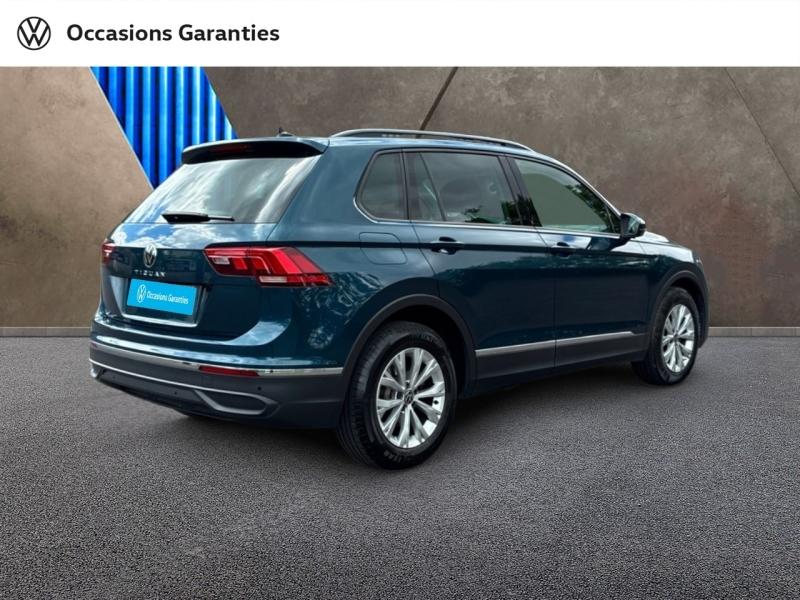 Voitures occasions VOLKSWAGEN TIGUAN Life Plus Clermont-Ferrand