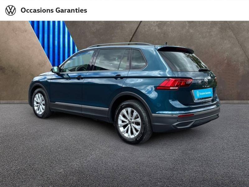 Voitures occasions VOLKSWAGEN TIGUAN Life Plus Clermont-Ferrand