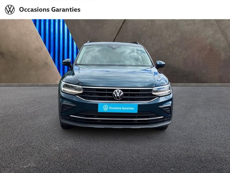 Voitures occasions VOLKSWAGEN TIGUAN Life Plus Clermont-Ferrand