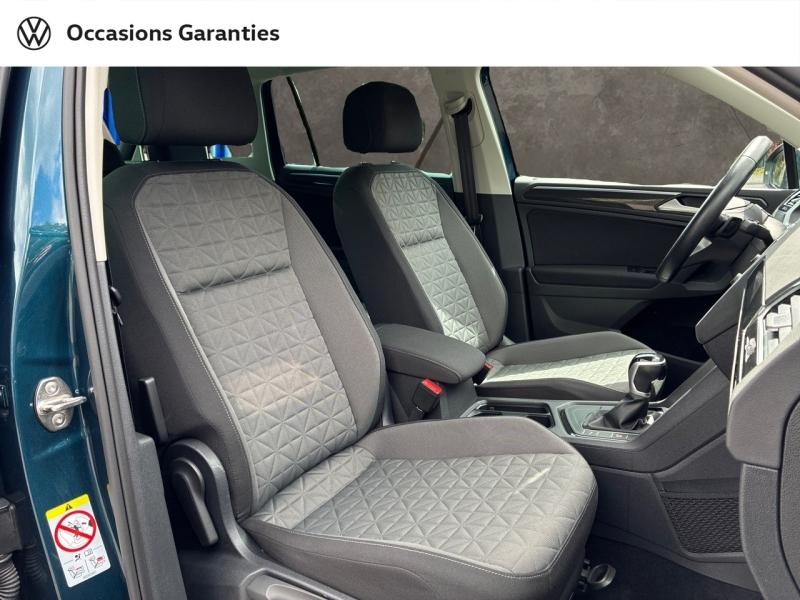 Voitures occasions VOLKSWAGEN TIGUAN Life Plus Clermont-Ferrand
