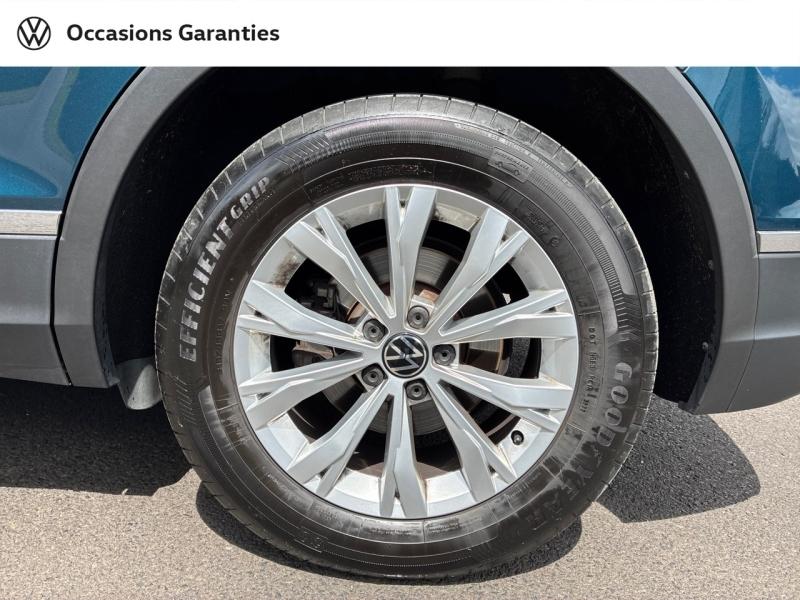 Voitures occasions VOLKSWAGEN TIGUAN Life Plus Clermont-Ferrand