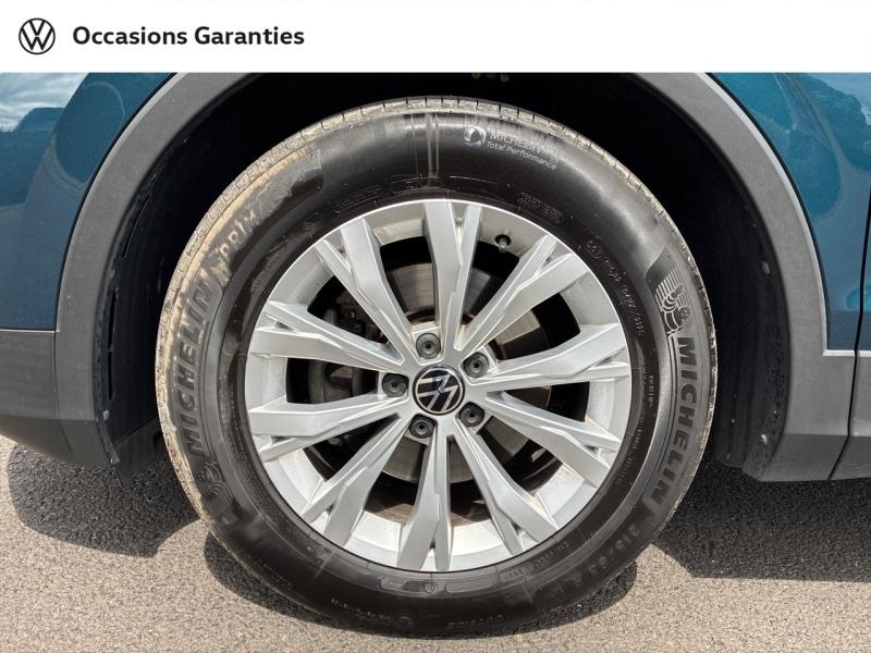 Voitures occasions VOLKSWAGEN TIGUAN Life Plus Clermont-Ferrand