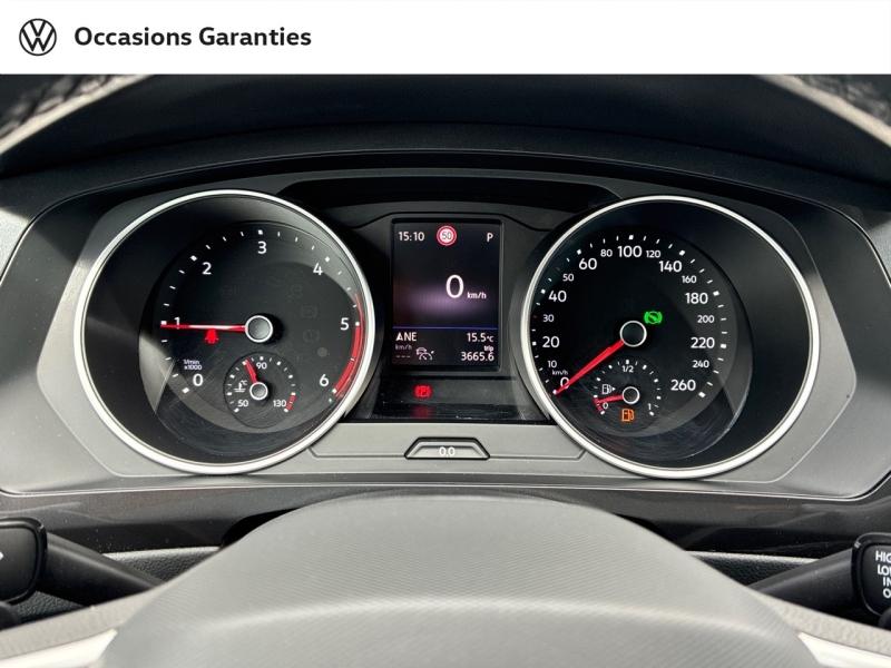Voitures occasions VOLKSWAGEN TIGUAN Life Plus Clermont-Ferrand