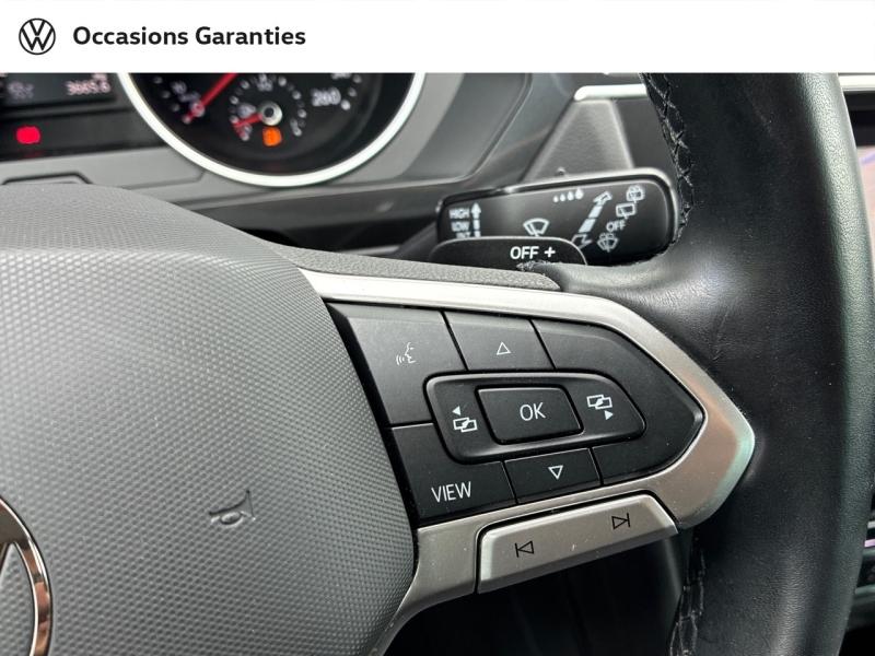 Voitures occasions VOLKSWAGEN TIGUAN Life Plus Clermont-Ferrand