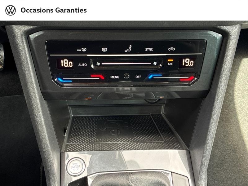 Voitures occasions VOLKSWAGEN TIGUAN Life Plus Clermont-Ferrand