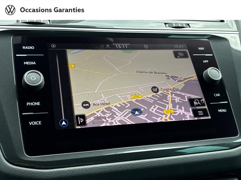 Voitures occasions VOLKSWAGEN TIGUAN Life Plus Clermont-Ferrand
