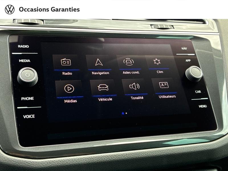 Voitures occasions VOLKSWAGEN TIGUAN Life Plus Clermont-Ferrand