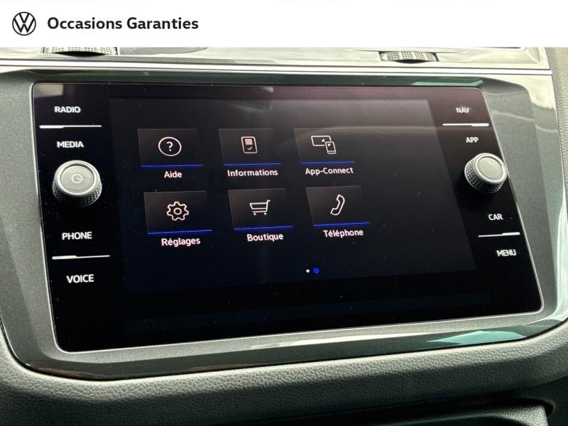 Voitures occasions VOLKSWAGEN TIGUAN Life Plus Clermont-Ferrand