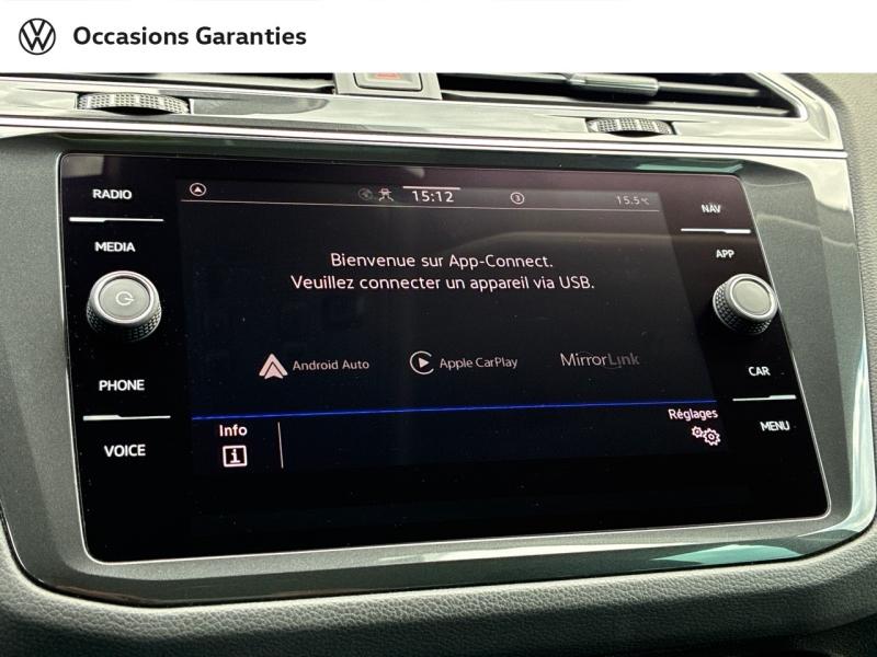 Voitures occasions VOLKSWAGEN TIGUAN Life Plus Clermont-Ferrand