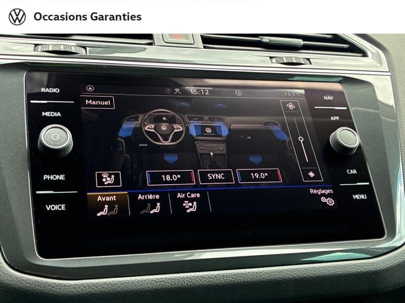 Voitures occasions VOLKSWAGEN TIGUAN Life Plus Clermont-Ferrand