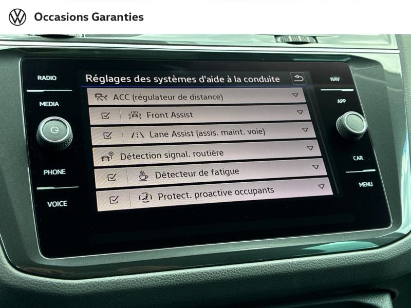 Voitures occasions VOLKSWAGEN TIGUAN Life Plus Clermont-Ferrand