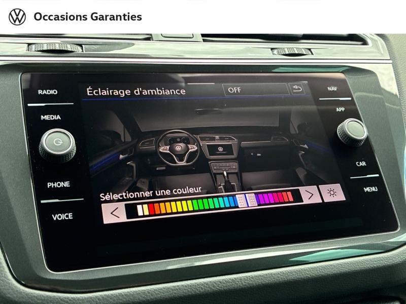 Voitures occasions VOLKSWAGEN TIGUAN Life Plus Clermont-Ferrand