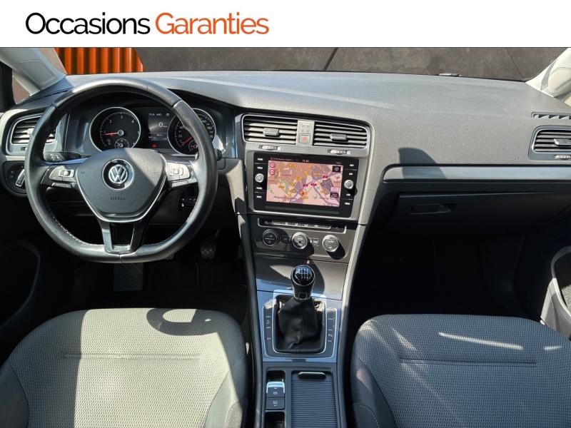 Voitures occasions VOLKSWAGEN GOLF Connect Clermont-Ferrand