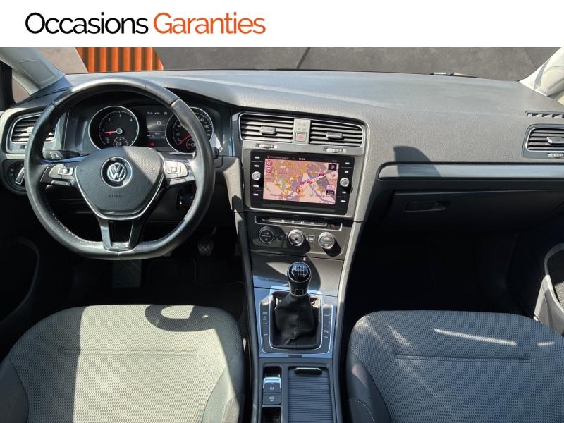 Voitures occasions VOLKSWAGEN GOLF Connect Clermont-Ferrand