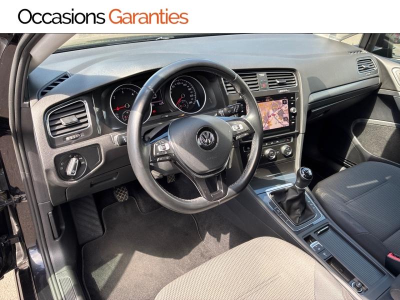 Voitures occasions VOLKSWAGEN GOLF Connect Clermont-Ferrand