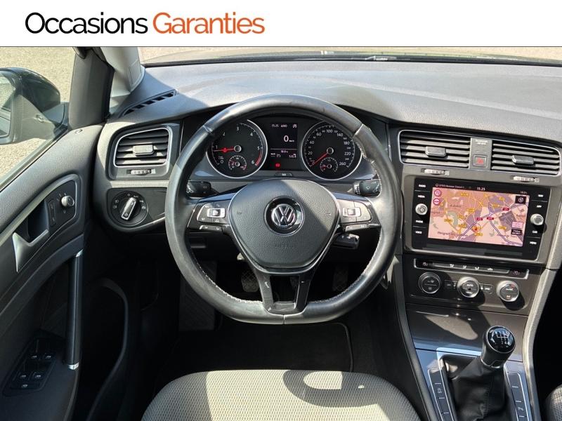Voitures occasions VOLKSWAGEN GOLF Connect Clermont-Ferrand