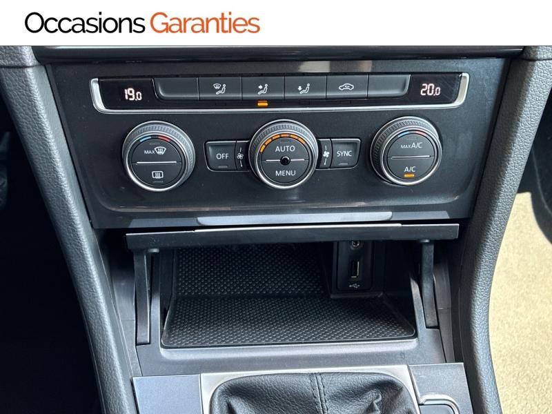 Voitures occasions VOLKSWAGEN GOLF Connect Clermont-Ferrand