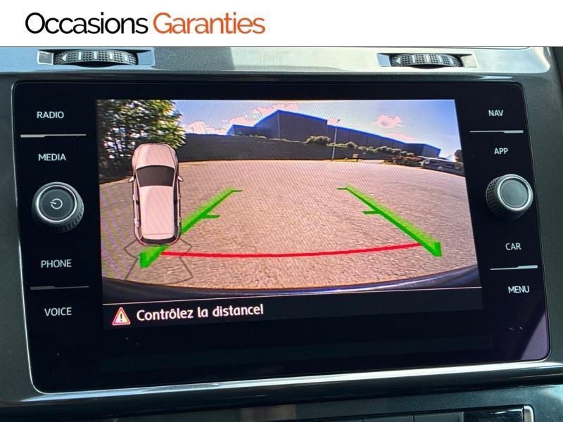 Voitures occasions VOLKSWAGEN GOLF Connect Clermont-Ferrand