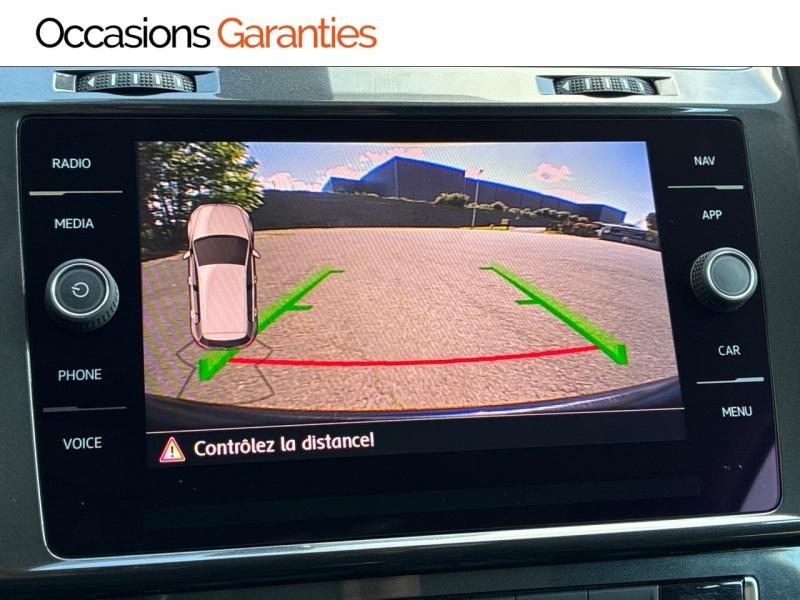 Voitures occasions VOLKSWAGEN GOLF Connect Clermont-Ferrand