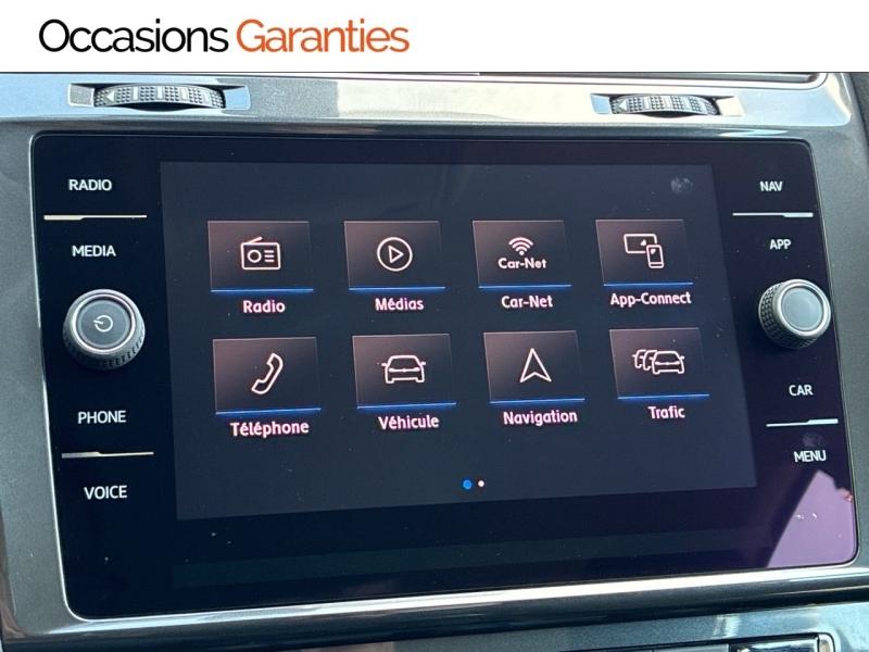 Voitures occasions VOLKSWAGEN GOLF Connect Clermont-Ferrand