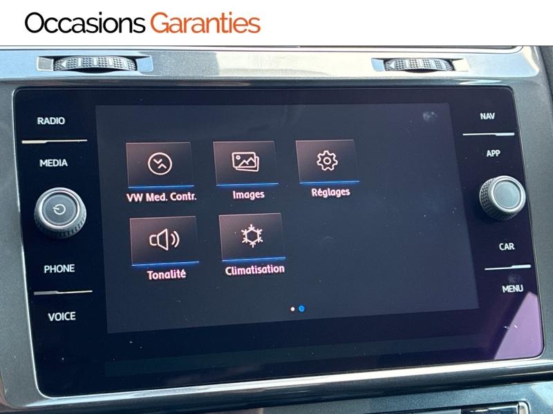 Voitures occasions VOLKSWAGEN GOLF Connect Clermont-Ferrand