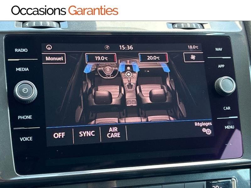 Voitures occasions VOLKSWAGEN GOLF Connect Clermont-Ferrand