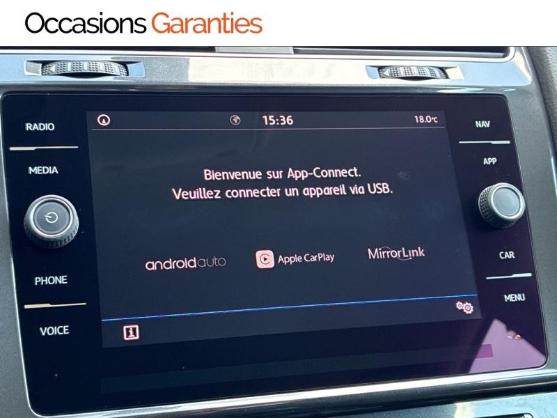Voitures occasions VOLKSWAGEN GOLF Connect Clermont-Ferrand