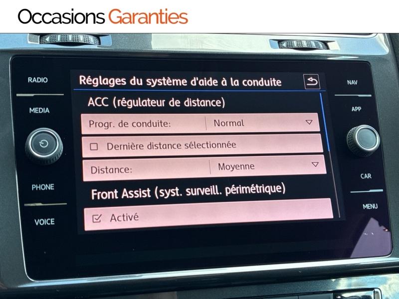 Voitures occasions VOLKSWAGEN GOLF Connect Clermont-Ferrand