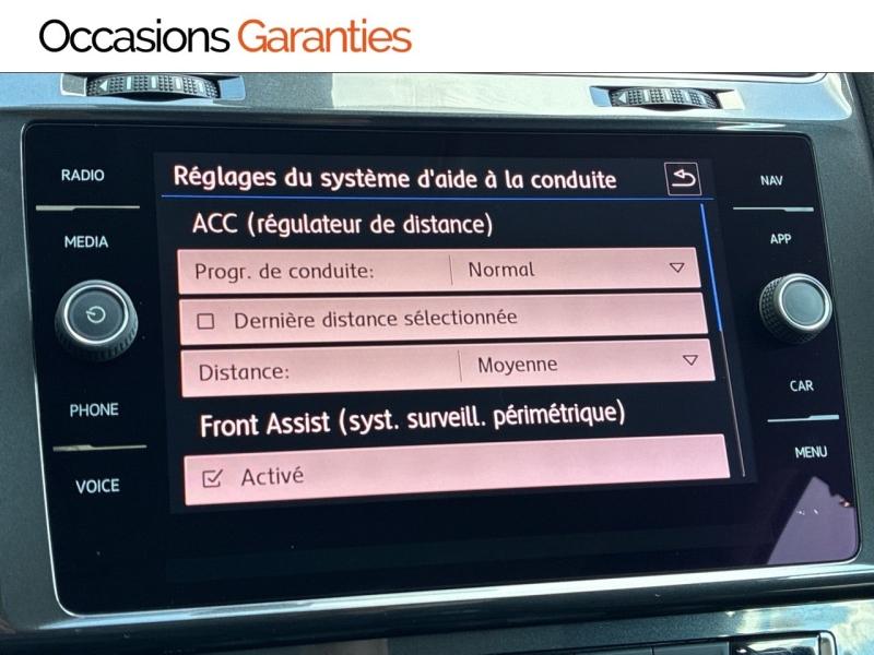 Voitures occasions VOLKSWAGEN GOLF Connect Clermont-Ferrand