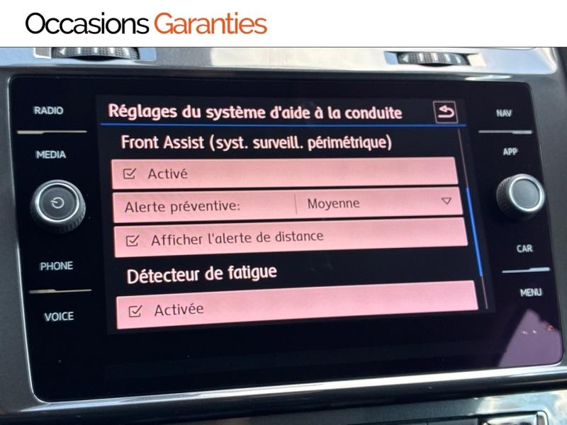 Voitures occasions VOLKSWAGEN GOLF Connect Clermont-Ferrand