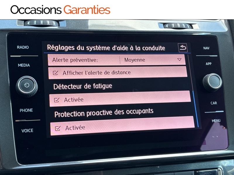 Voitures occasions VOLKSWAGEN GOLF Connect Clermont-Ferrand