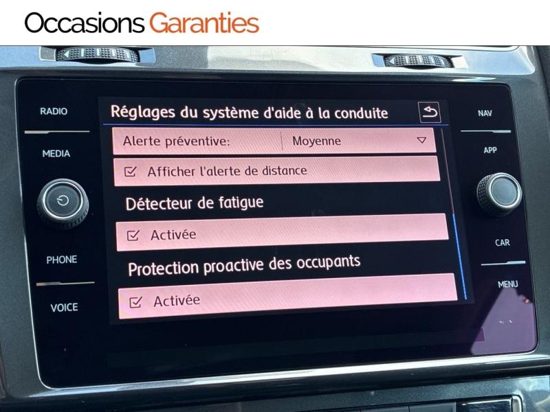 Voitures occasions VOLKSWAGEN GOLF Connect Clermont-Ferrand