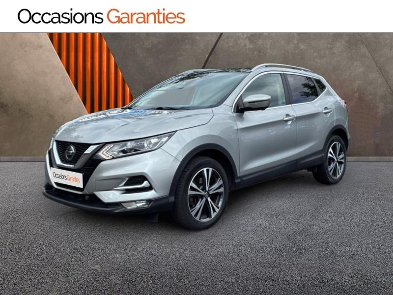 Voitures occasions NISSAN QASHQAI N-Connecta Clermont-Ferrand
