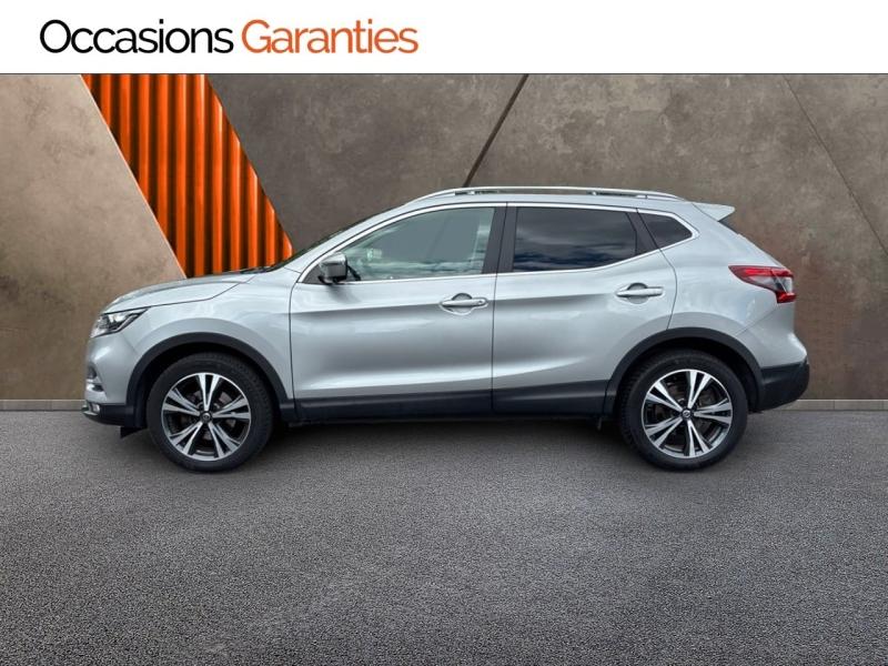 Voitures occasions NISSAN QASHQAI N-Connecta Clermont-Ferrand