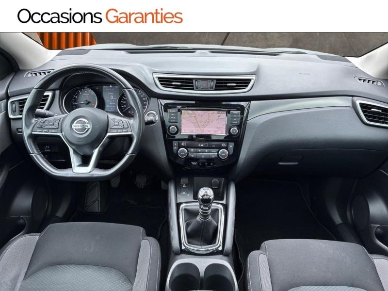 Voitures occasions NISSAN QASHQAI N-Connecta Clermont-Ferrand