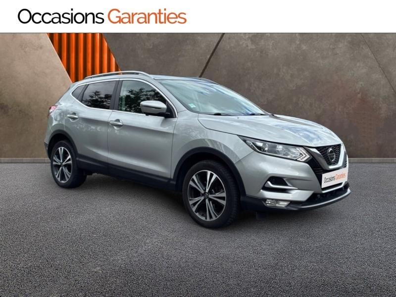 Voitures occasions NISSAN QASHQAI N-Connecta Clermont-Ferrand