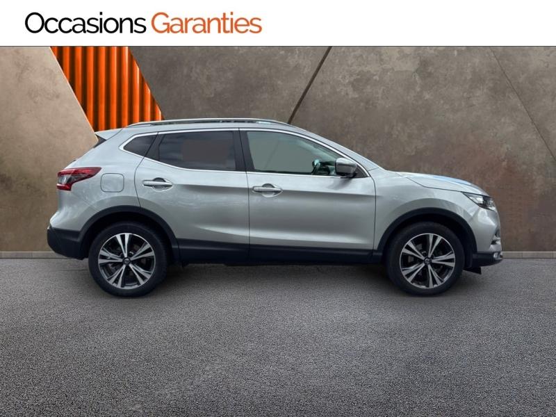 Voitures occasions NISSAN QASHQAI N-Connecta Clermont-Ferrand