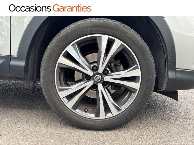 Voitures occasions NISSAN QASHQAI N-Connecta Clermont-Ferrand