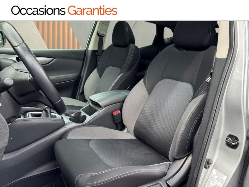 Voitures occasions NISSAN QASHQAI N-Connecta Clermont-Ferrand