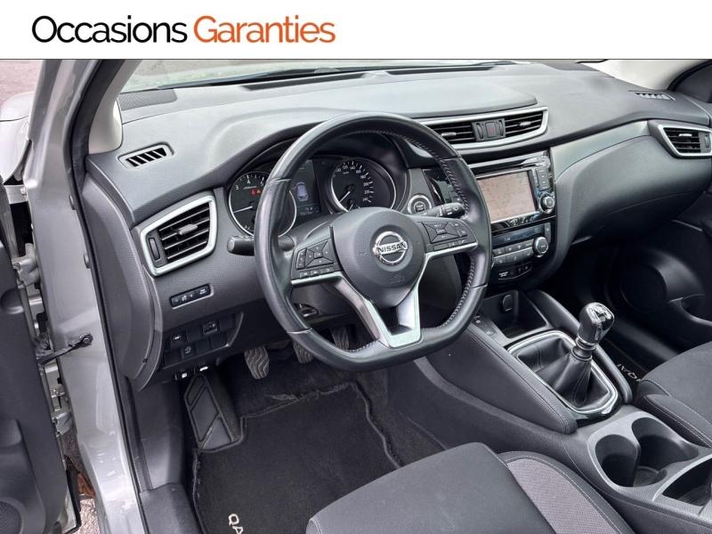 Voitures occasions NISSAN QASHQAI N-Connecta Clermont-Ferrand