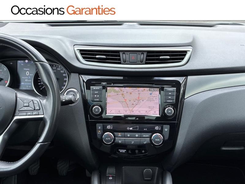 Voitures occasions NISSAN QASHQAI N-Connecta Clermont-Ferrand