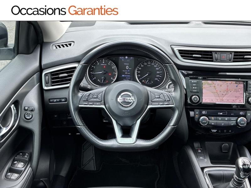 Voitures occasions NISSAN QASHQAI N-Connecta Clermont-Ferrand