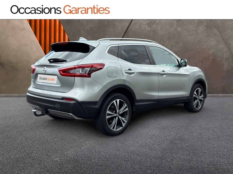 Voitures occasions NISSAN QASHQAI N-Connecta Clermont-Ferrand