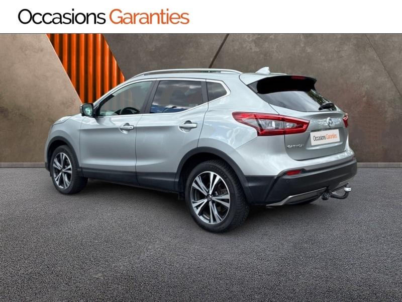 Voitures occasions NISSAN QASHQAI N-Connecta Clermont-Ferrand